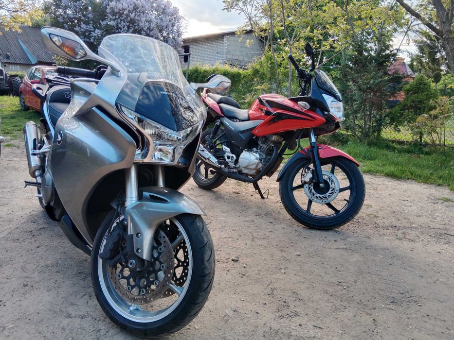 Honda vfr 1200 f