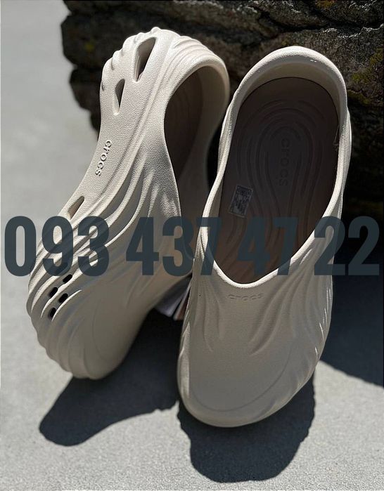 Crocs Echo Wave Clog Унісекс Крокси Сабо Crocs Echo Wave Clog
