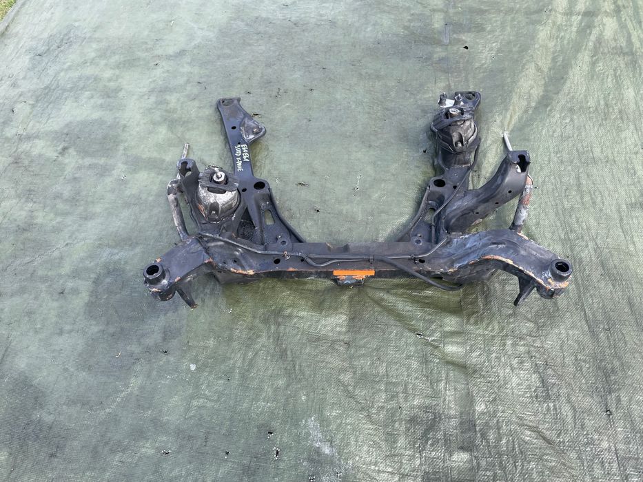 BMW E60 E61 Xdrive Wózek sanki kołyska przód