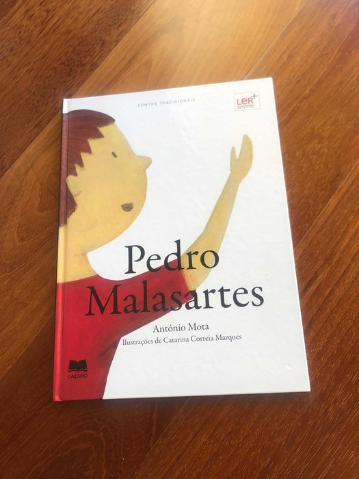 Livro | Pedro Malasartes | António Mota