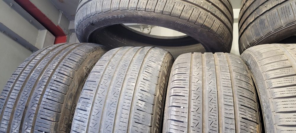 Продам резину 225×45R18
