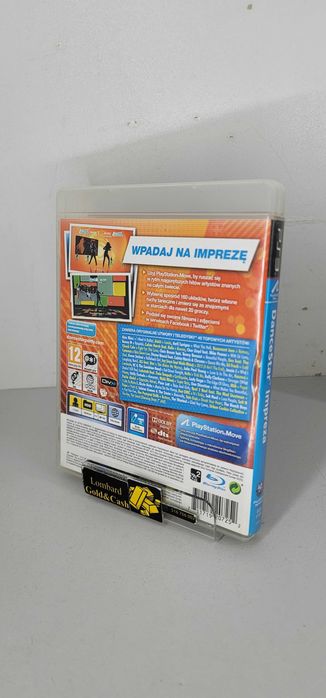 Gra DanceStar Impreza Polska Wersja Językowa PS3