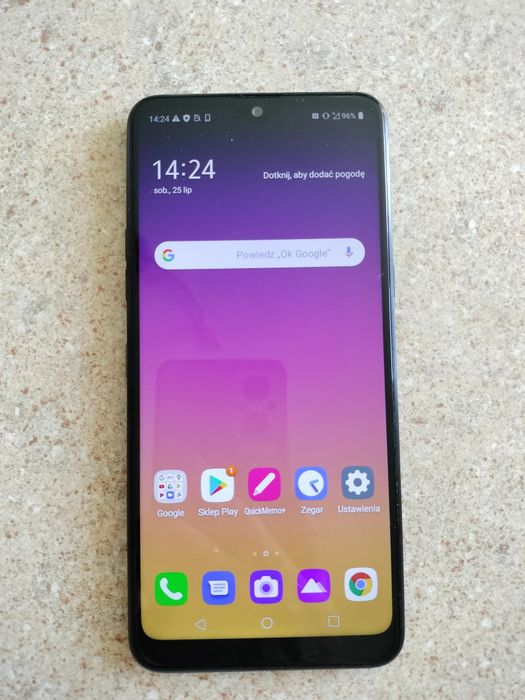 Telefon  LG K50S