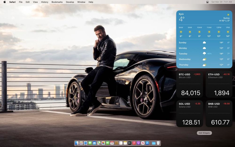 Macbook Air 2012 4GB 128SSD i5 1,7Ghz (Sonoma(CPU),BigSur(GPU),Win11)