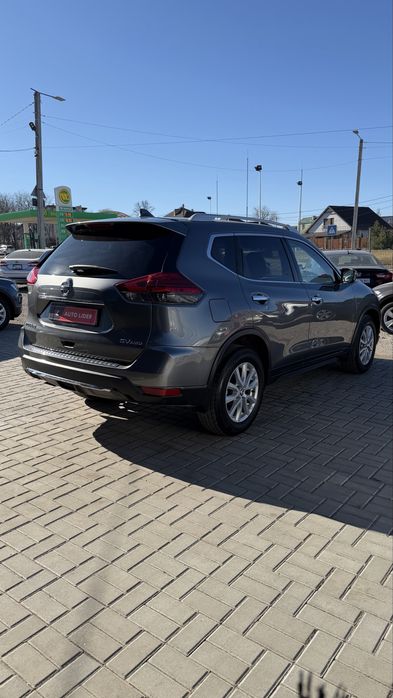 Nissan Rogue Ніссан Рог SV AWD 2017 р 2,5 бенз АКПП