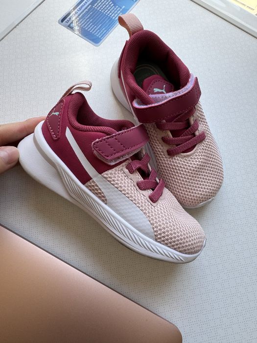 Кросівки Puma на дівчинку 23 р