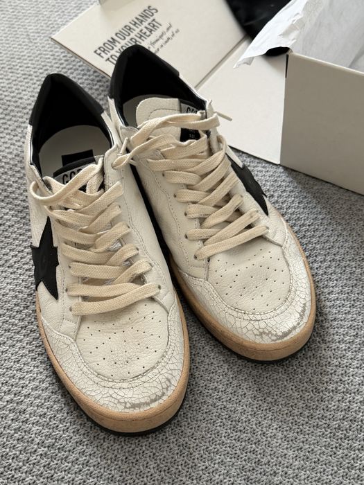 кросівки Golden Goose