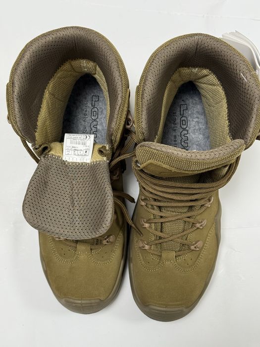 УВАГА! НОВІ Черевики військові демісезонні