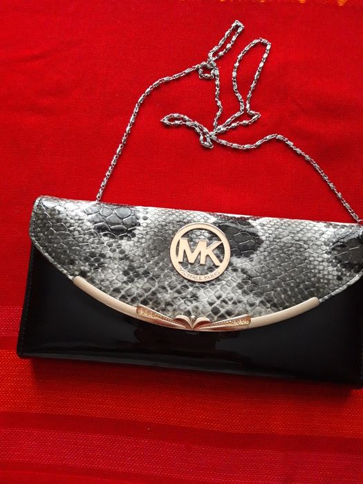 Вишукана сумка -клатч Michael Kors