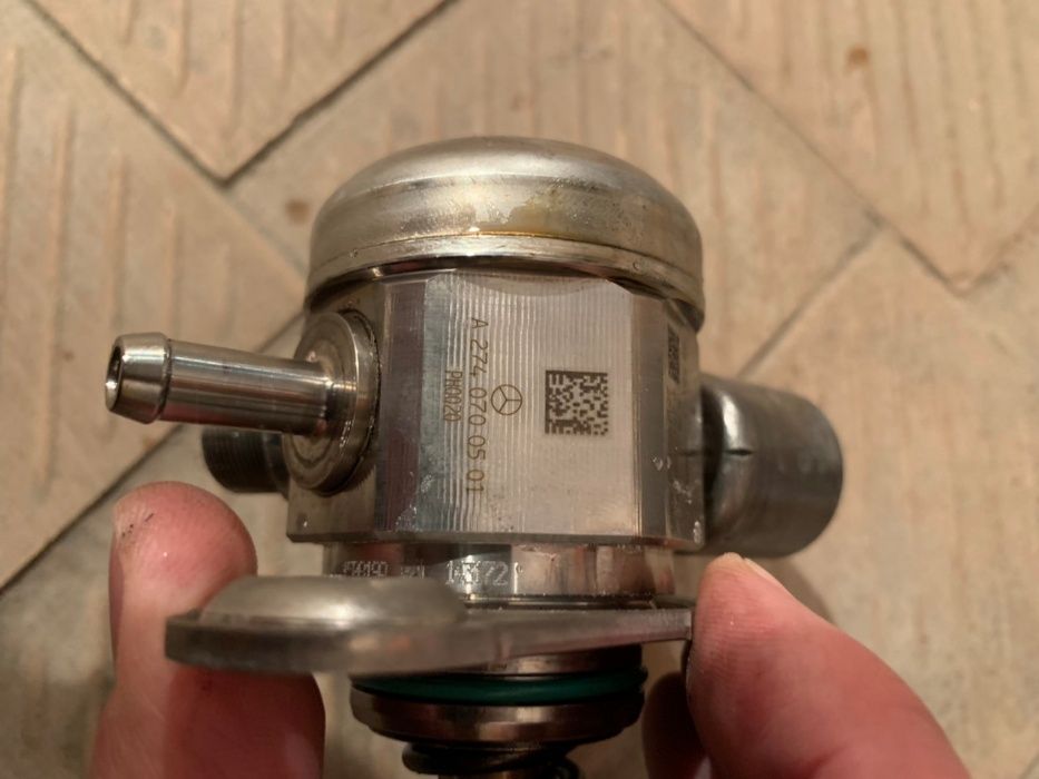 EGR, помпа, інше  MERCEDES двигун M274