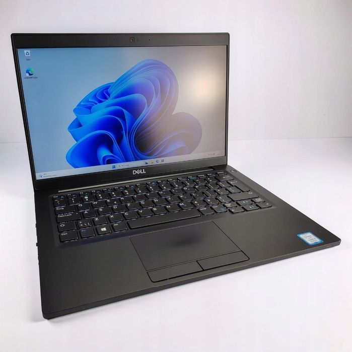 ELEGANCKI ULTRABOOK Dell Latitude 13,3 i5-8250U 8GB 128SSD Win11