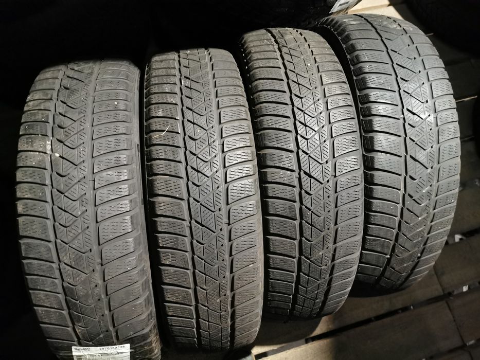 Зимняя резина 195/55 R20 Pirelli