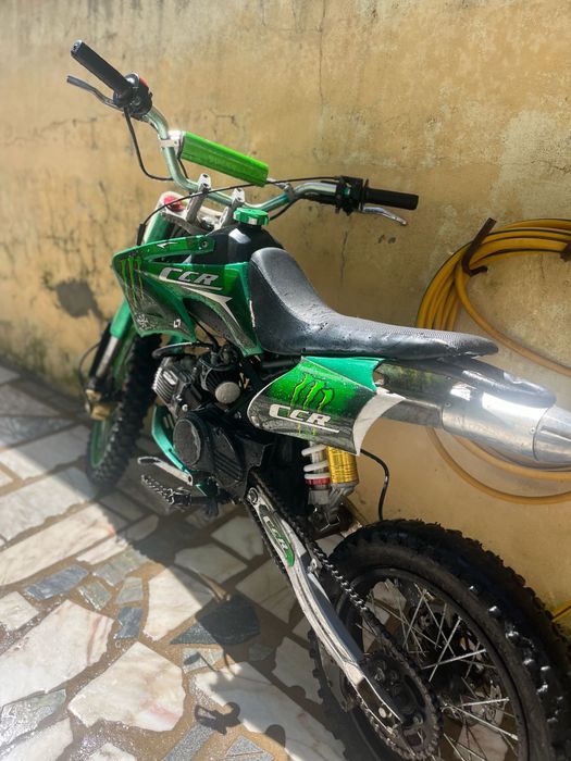 Mota cross 125cc