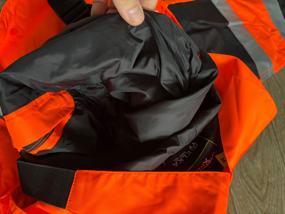 Elka Visible Xtreme L-M Новый Рабочий полукомбинезон штаны на лямках