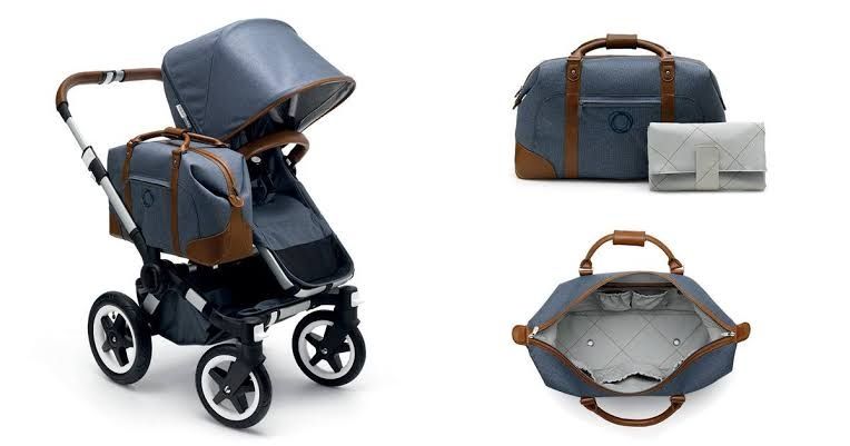 Carro passeio Donkey Twin Weekender Limited edition