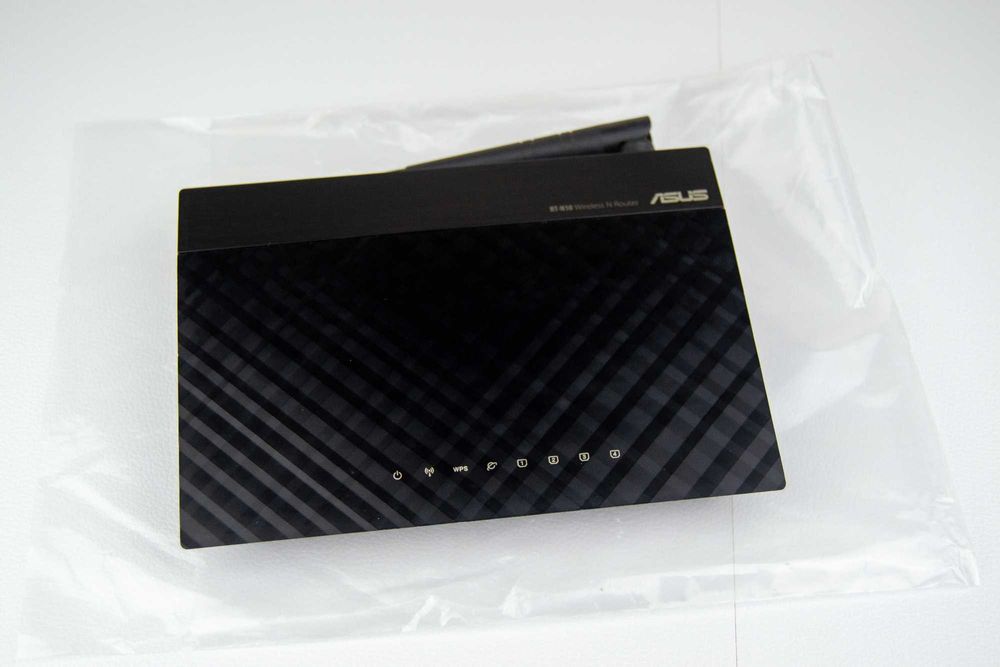 WiFi-роутер ASUS RT-N10 (C1)