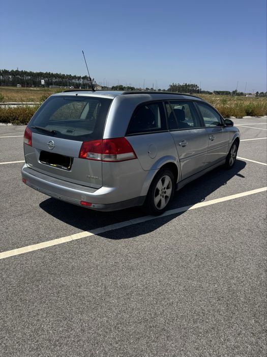 Opel Vectra Caravan 1.9 CDTI