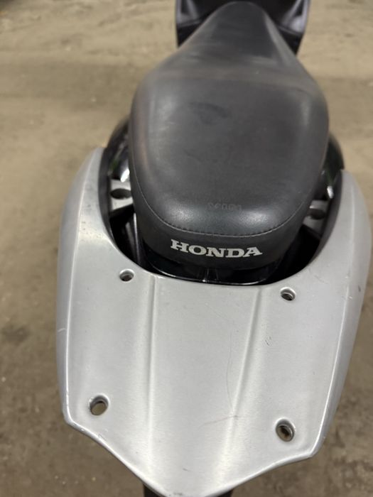 Японский скутер Honda Dio 110 иежектор из Японии Хонда дио двухместный