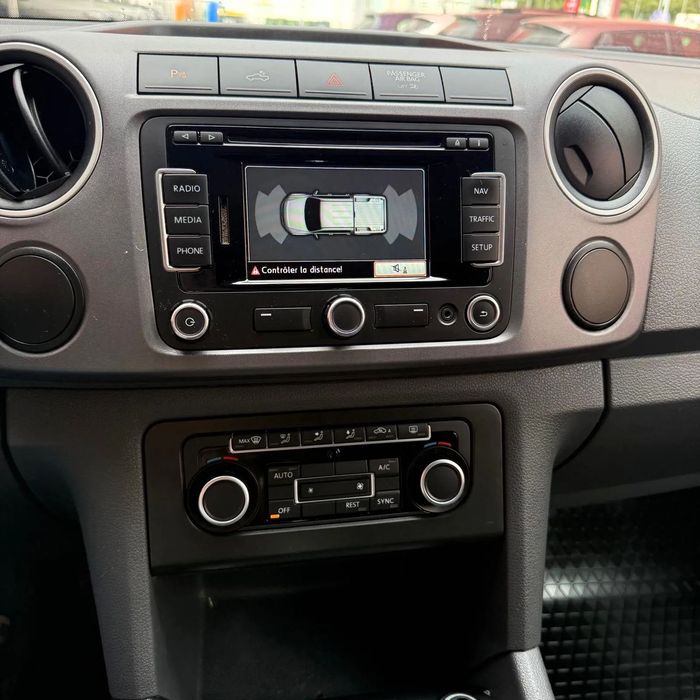 VW Amarok 2.0 TDi CD High.CM 4Motion Aut.