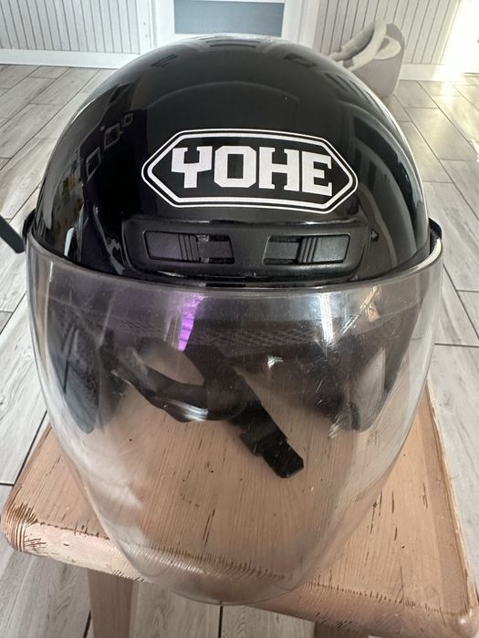 Kask motocyklowy yohe L