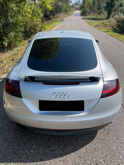 Audi TT S-line 2.0 tsfi automatico