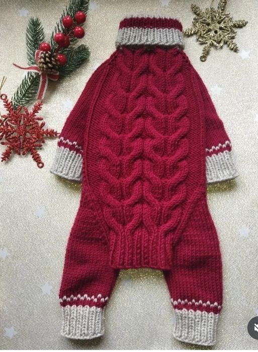 Одежда для собак