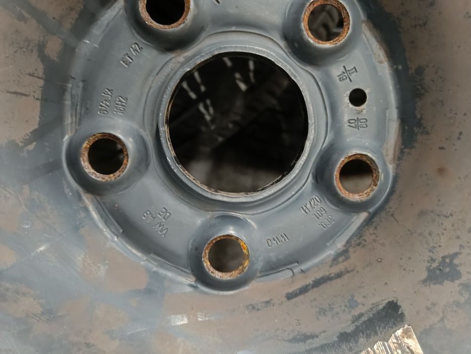 Koła felgi 16" 5x112 VW Passat B7 Golf 7 Caddy Skoda Octavia III Seat