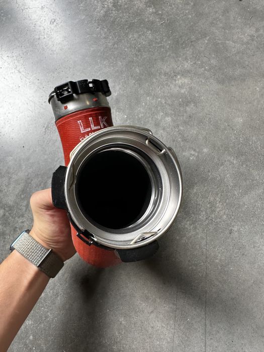 Патрубок шланг интеркулера Спринтер W906 Sprinter 2.2 OM651