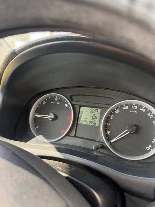 Продам Skoda Fabia 2008