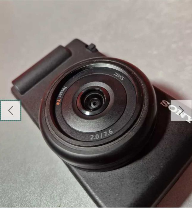 Aparat cyfrowy SONY ZV-1F