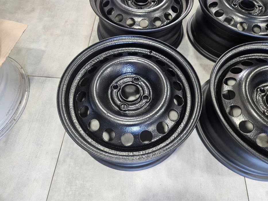 Диски Opel 4/100 R15 6J ET49 dia56.6mm