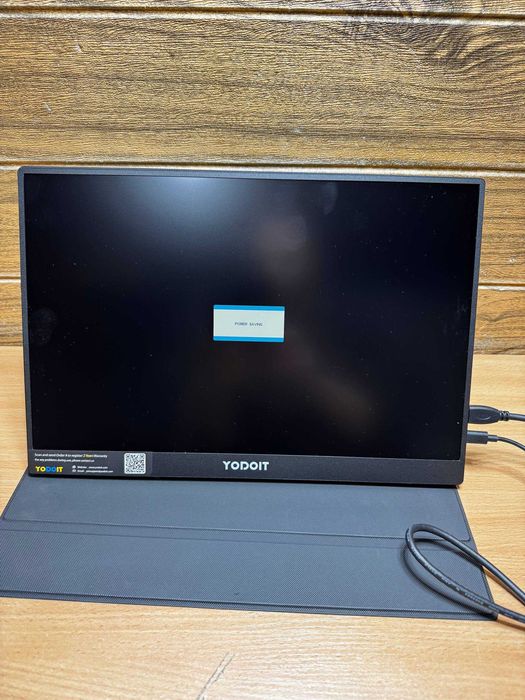 Портативний монітор Yodoit 16,1 дюймів FHD 1920x1080P