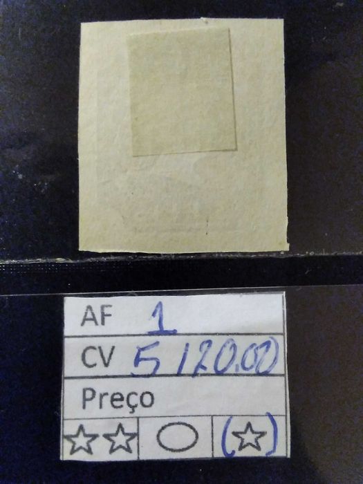 1853 D° Maria II MLH S/G