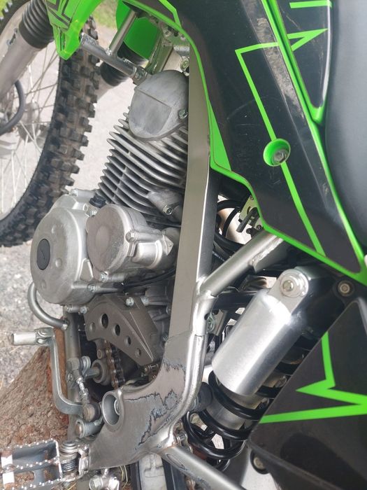 Cross Kawasaki Klx 140Rf