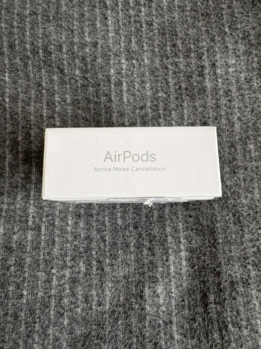 Airpods 4 ANC nowe otwierane