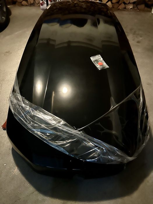 Caixa de Tejadilho - Roof Box XL