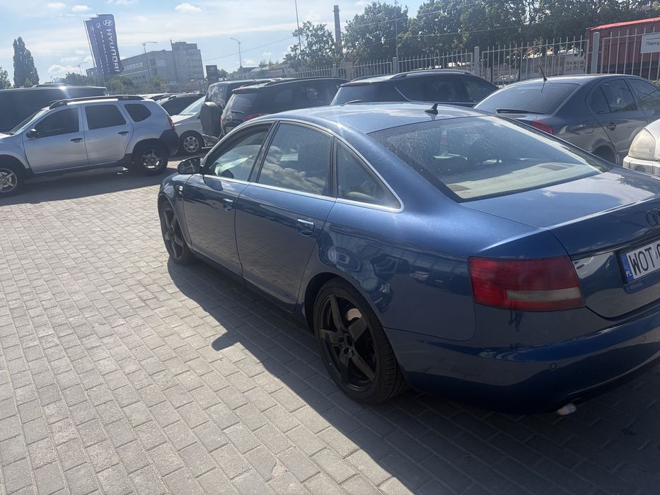 Audi a6 3.0