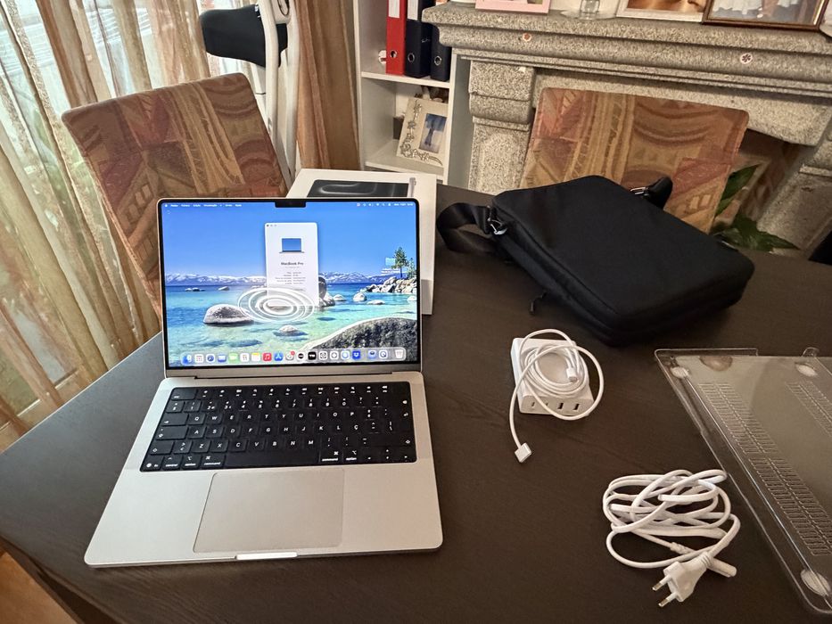 Apple Macbook pro m5
