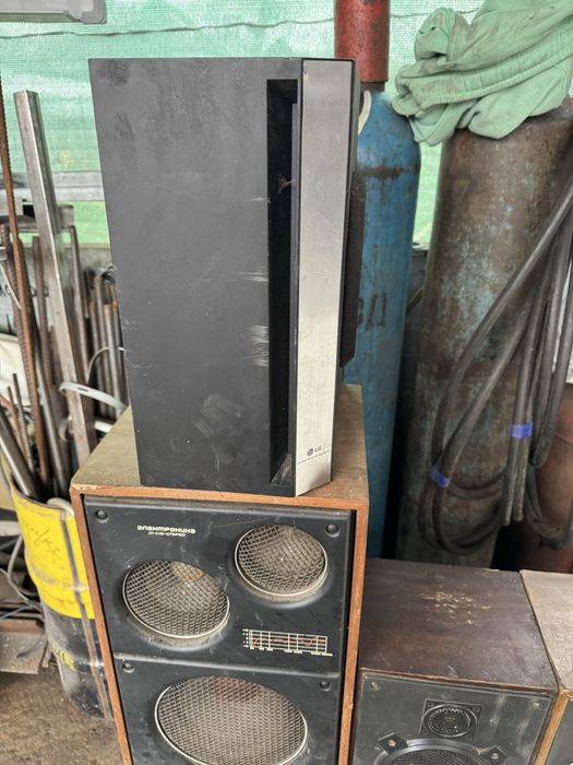 Колонки СССР продам