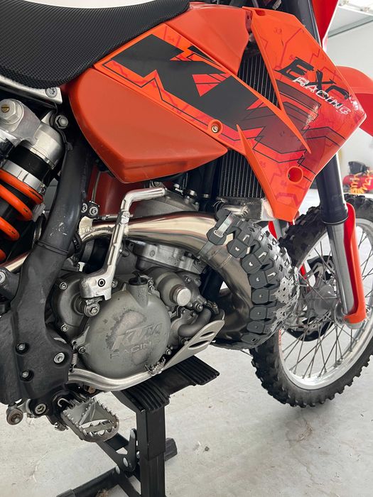 Ktm Exc200 2006 Matriculada