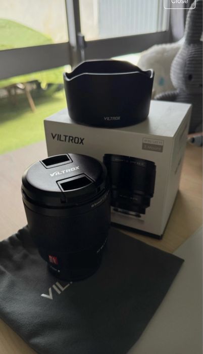 Viltrox AF 85 1.8 II FE