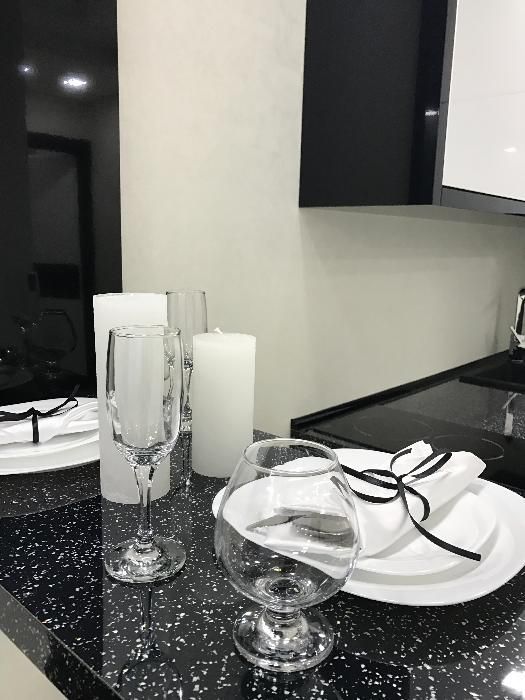 Квартира посуточно, 1к студия, м.Голосеевская, ул.Ломоносова 5 корп2