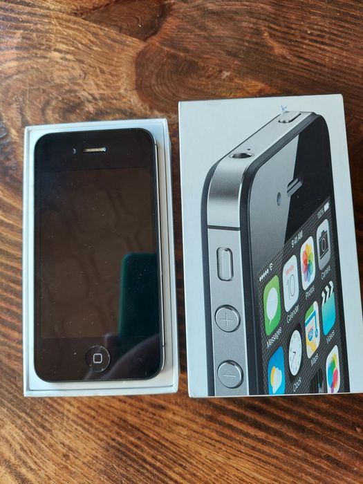ìPhone 4 s telefon