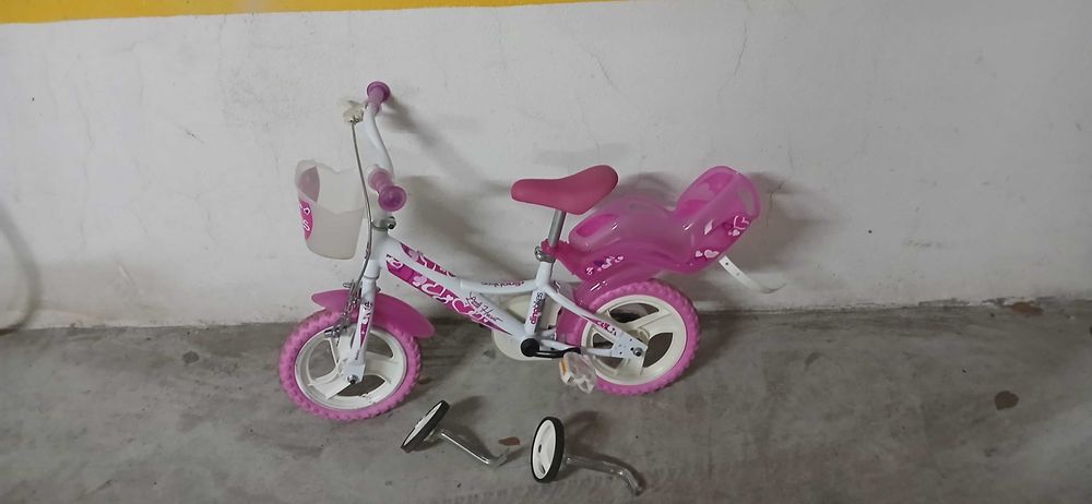 Bicicleta criança