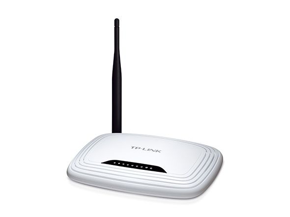 Роутер  wi-fi tp-link TL-WR740N.