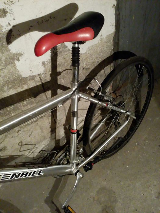 Rower szosowy alu 28" rekreacyjny