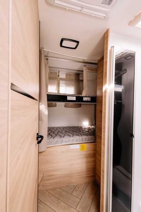 Kamper Chausson 720 , 2025  Nowy!! automat , 5 osób