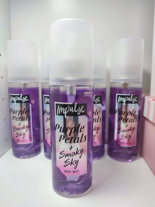 Mgiełka Purple Petals - Impulse 150ml