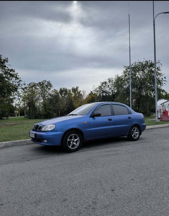 Daewoo Lanos 1.4