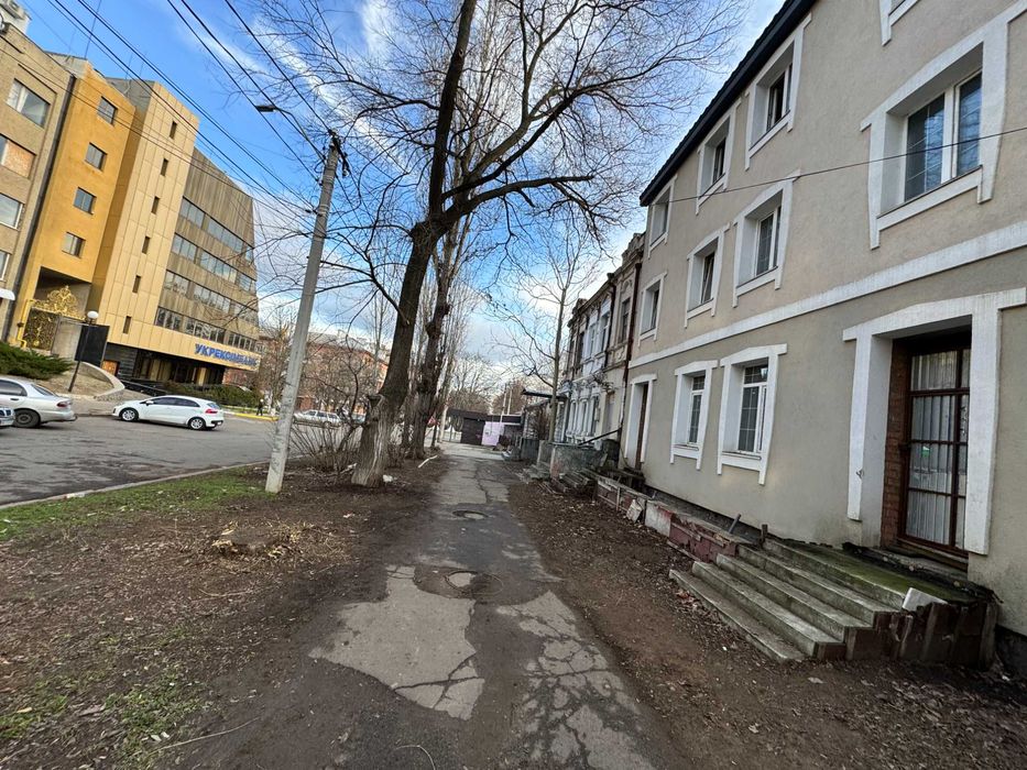 Центр Чкалова/Декабристів 90 кв.м. фасад гарне місце